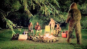 Messin with Sasquatch  - Alternate Campfire