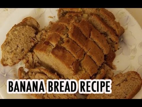 Aunty Sandy S Banana Bread Maui Recipe - Bios Pics