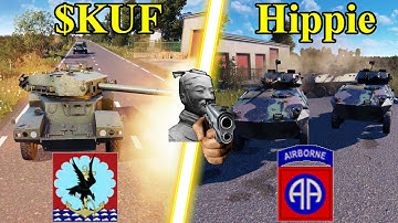 OP Divisions FACE OFF Warno 1v1