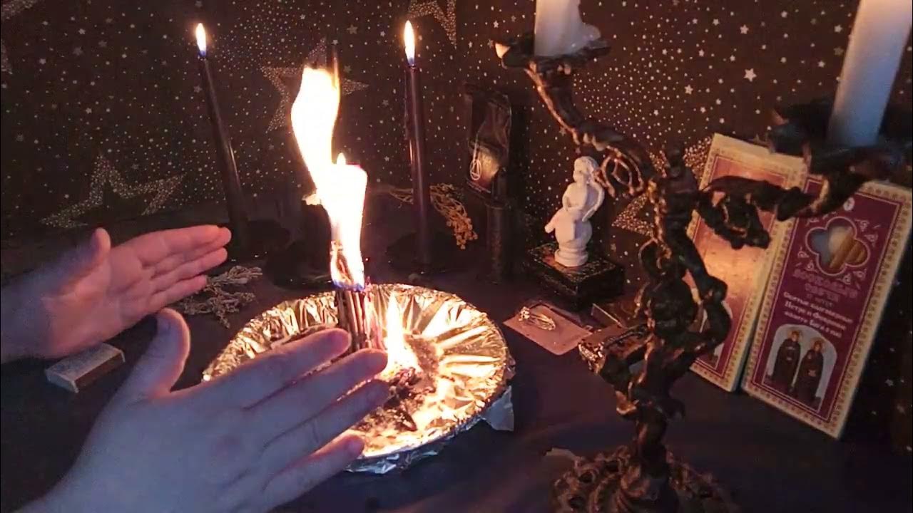 Сильные заговоры на любовь мужчины, действующие на расстоянии
