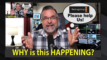 Why is this Happening? Let