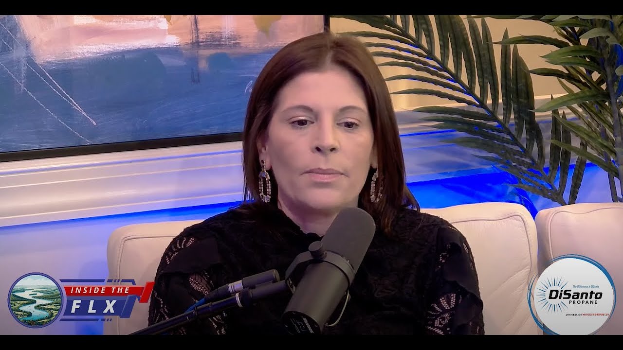 Wayne Co. Election Commissioner Mindy Robinson | Inside the FLX 1/26/24