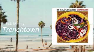 Trench Town confrontation  Bob Marley  S