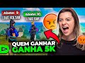 QUEM FIZER MAIS KILL GANHA 5.000 DIAMANTES DA LOUD!! FREE FIRE