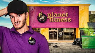 The Truth About Planet Fitness… image