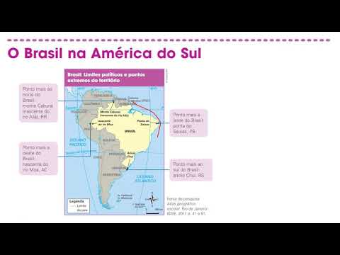 Vídeo: O Que Aprendi Sobre A América Do Sul Como Brasileira