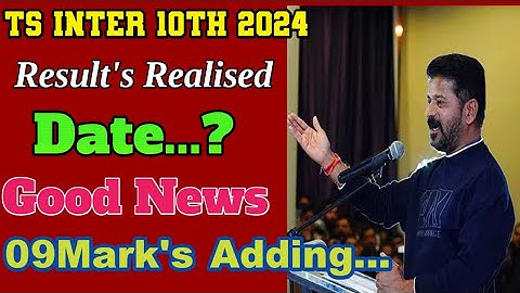 Breaking news:ts inter results released date||83% students failed #tsbie