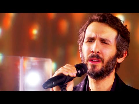 Josh Groban - Impossible Dream for BBC Radio 2