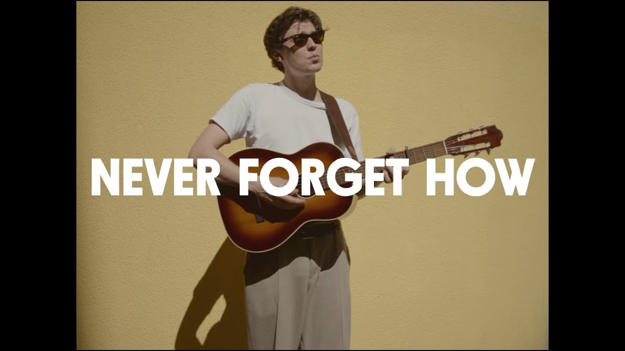 Luke Noa - Never Forget How (Official Music Video) Luke Noa - Never Forget How (Official Music Video)