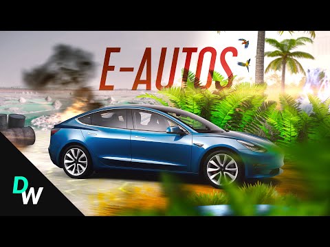 Video: Wie viel Prozent der Autos in Kalifornien sind elektrisch?