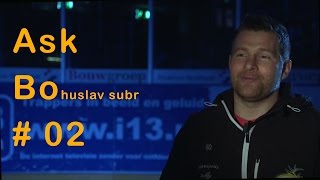 Ask Bo een reeks vragen gesteld aan Bohuslav Subr coach DESTIL TRAPPERS. #2