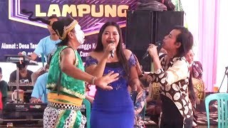 🇮🇩 GERAJAKAN BANYUWANGI Voc. LELI || CAMPURSARI ANGKASA LAMPUNG