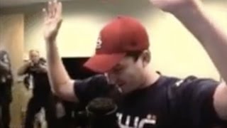 Jordan Matthewson Kootra Gets Swatted?