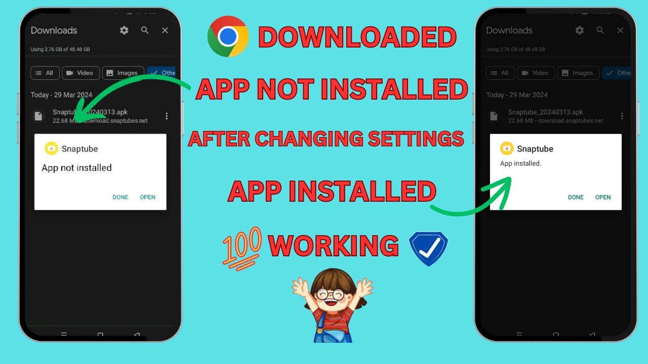Chrome app not installed how to fix this problem in new method tamil