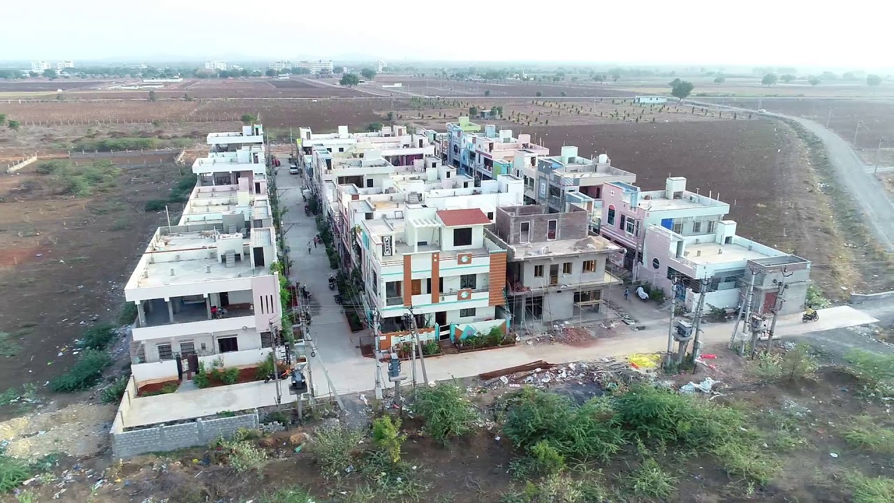 SRK Developers Independent Houses In Ongole 1st Venture