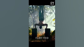 Commando movie training scene #shorts