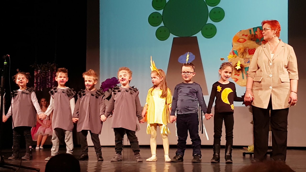 Sün Balázs - Gyöngyös - 10 éves GYVO - Katona József Úti Tagóvoda - Maci csoport 2017.11.16.