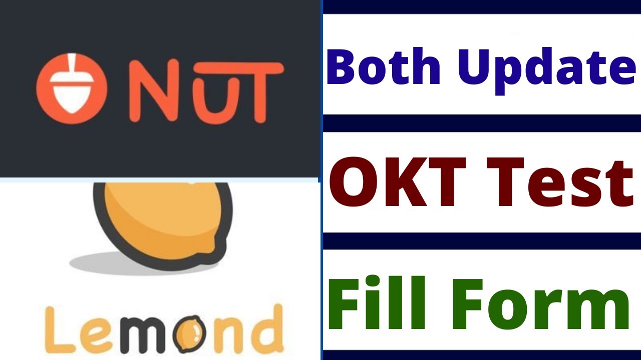 OKEX  Airdrop NUT & LEMD Update !! Distribution On 7th May !! Fill Form & Check Your wallet !!