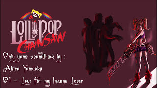 Lollipop Chainsaw - Love for My Insane Lover