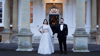 Indian &amp; Greek wedding at Boreham House