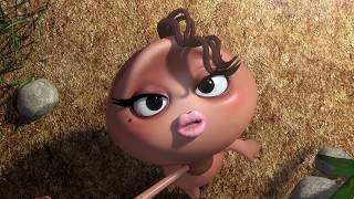 LARVA  THE LARVA GIRLS | Cartoon Full Movie | Videos For Kids | LARVA Official Videos For Kids