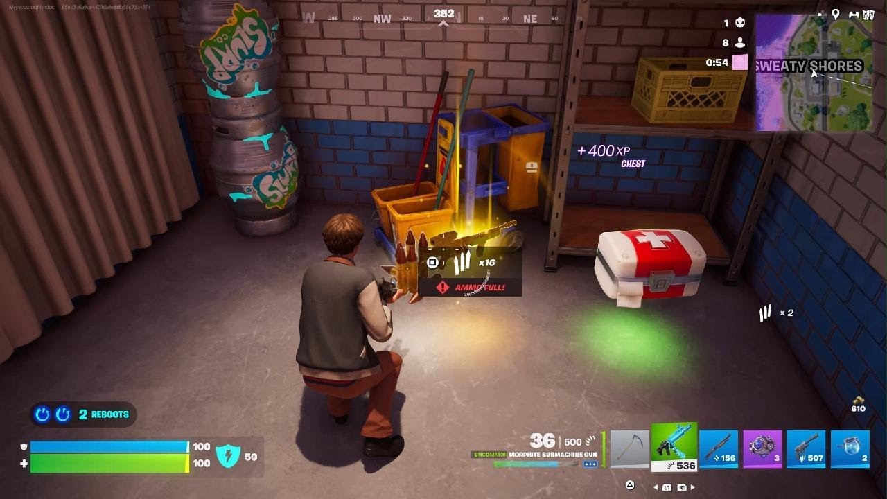 Reload victory with Midas drum gun‼️😱 (must watch ) 😱‼️