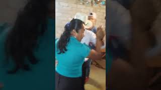 Fiesta de plan de ocote