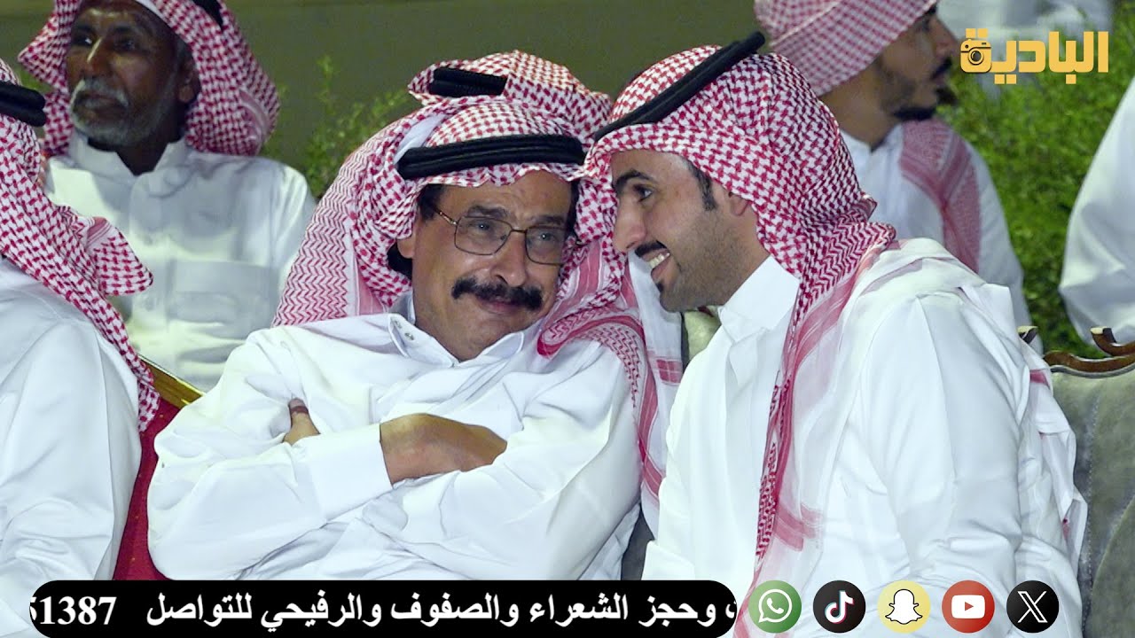 موال حماسي 🔥🔥 عبدالله الخولي _ منيف منقره _ محمد عيد _ ثامر الشاماني ٢٦ - ١ - ١٤٤٦  العلا