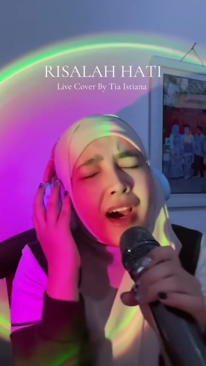 AKU BISA YURA #risalahhati #tiaistiana #yurayunita #short - YouTube