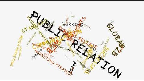 What is Public Relation? | concept explained with examples | English | Shristi Ghosh