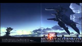 Muv-Luv Alternative OST Vol.1 - (28) Wings (GAME size)
