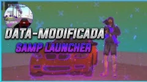 DATA MODIFICADA ESTILO PVP PARA SAMP LAUCHER V2 [NKZIN Samp]