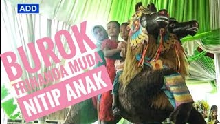 BUROK TRINANDA MUDA_NITIP ANAK_2016