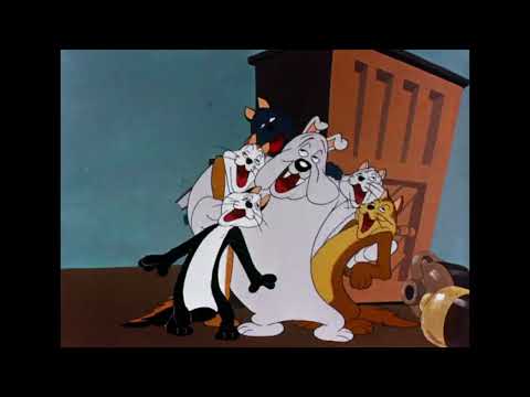 Every Time When Irish Eyes Are Smiling Was Played In Classic Looney Tunes 