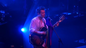 Harry Styles - Just A Little Bit Of Your Heart Live (San Francisco)