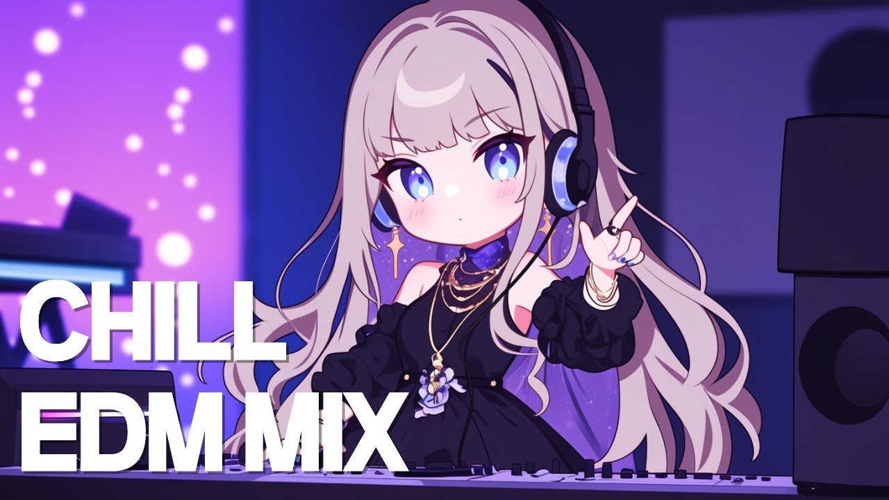 Smooth Routine | Chill EDM Background Music for Daily Focus