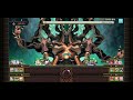 크루세이더 퀘스트 총력전 지옥 라임 테스트 Total War INFERNO Lime 