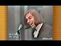Ronnie Von canta "A praça" na TV Record em 1967 /  Vídeo colorizado - Áudio remasterizado