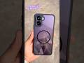 Oppo A6x / Oppo k14x Best MagSafe Defender Back Cover #oppoa6x #oppok14x #youtubeshorts #shorts