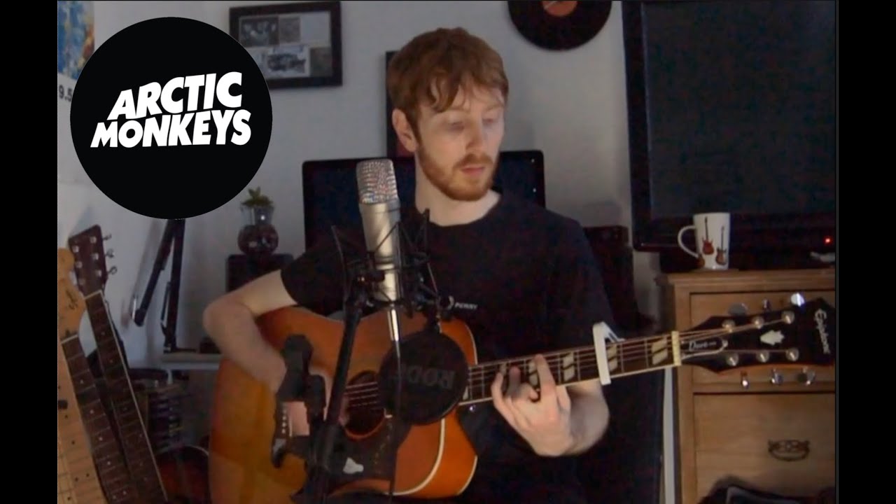 Arctic Monkeys - Do I Wanna Know? (Acoustic Cover) - YouTube