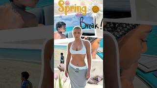 Kim Kardashian’s Epic Spring Break! | Family Fun & Unseen Moments