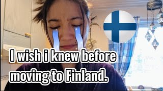 I wish I knew this before moving to Finland | My Finland Journey | Pinay Diaries