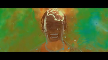 Stop Trying To Be God - Travis Scott (Music Video) SLOWED DOWN