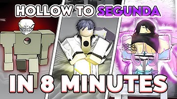 The BEST ARRANCAR PROGRESSION Guide In 8 MINUTES (Roblox Type Soul)