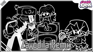 Zavodila Remix (Fan-Gameplay) | Friday Night Funkin