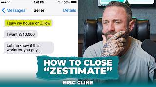 How to Convert “Retail” Sellers Into Wholesale Deals // Eric Cline