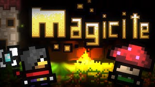 Magicite w/ Julie: Harder than EVER!