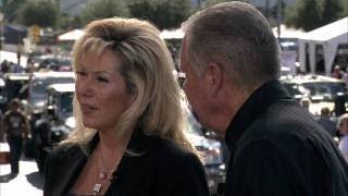 Michael Leone and Denice Halicki: 2010 Iacocca Mustang