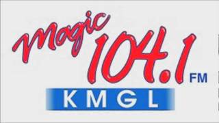 Magic 104.1 KMGL Aircheck October 12, 2006 - 6AM