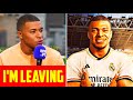 MBAPPE ANNOUNCED HE'S LEAVING PSG! WHAT'S HAPPENING?! Kylian's transfer to Real Madrid - yes or no? image